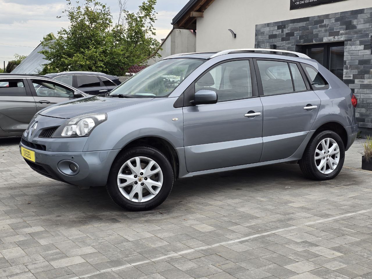 Renault Koleos