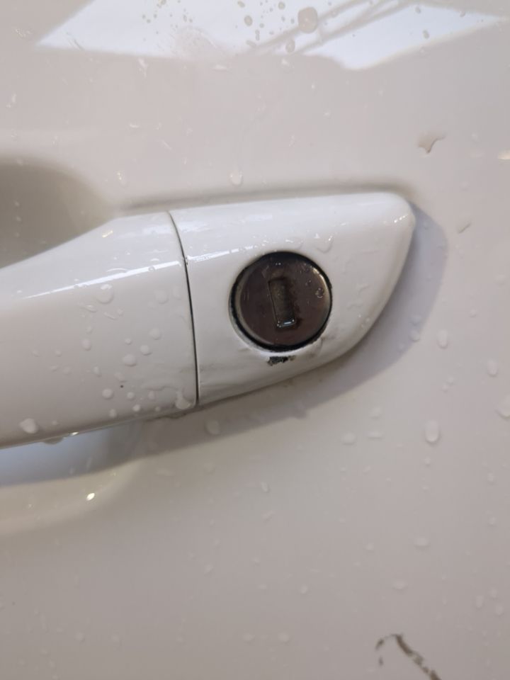 Opel Mokka Electrique