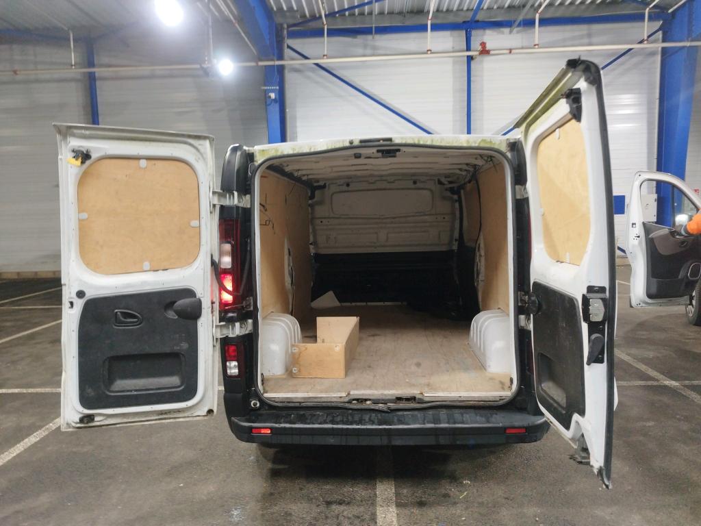 Renault Trafic FGN L2H1
