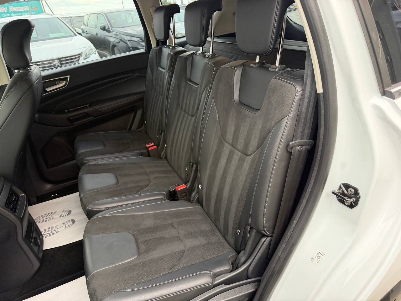 Ford S-Max Titanium