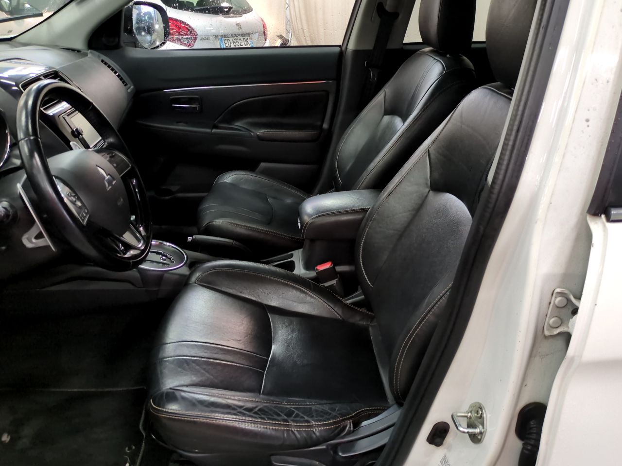 Mitsubishi ASX S-STYLE 4WD