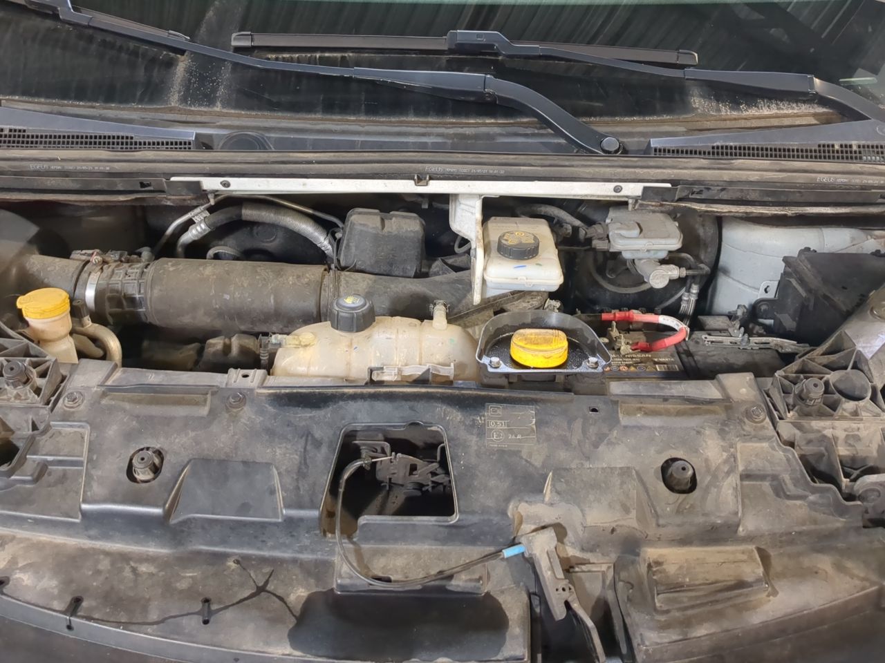 Renault Trafic FGN L1H1