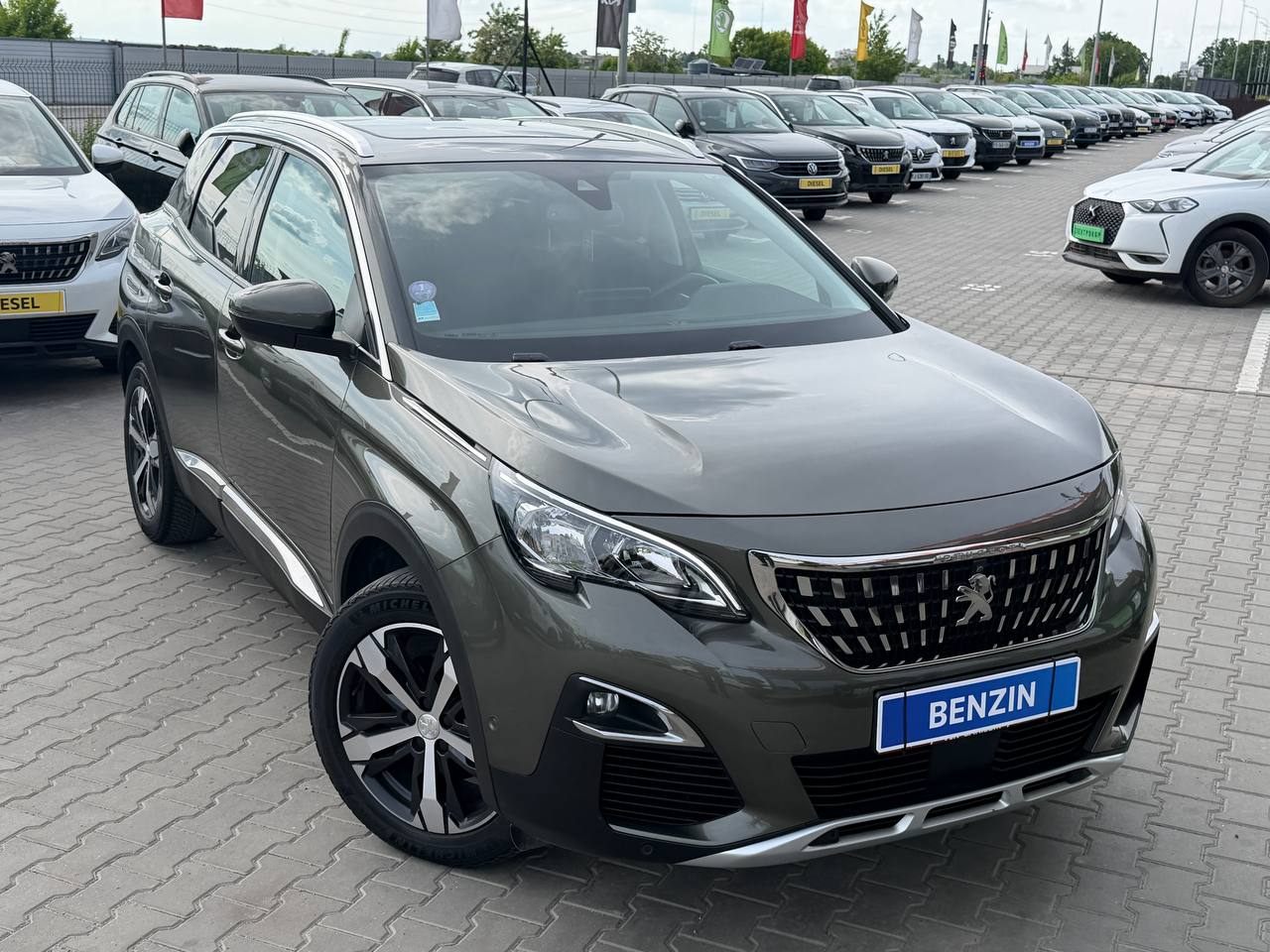 Peugeot 3008 ALLURE