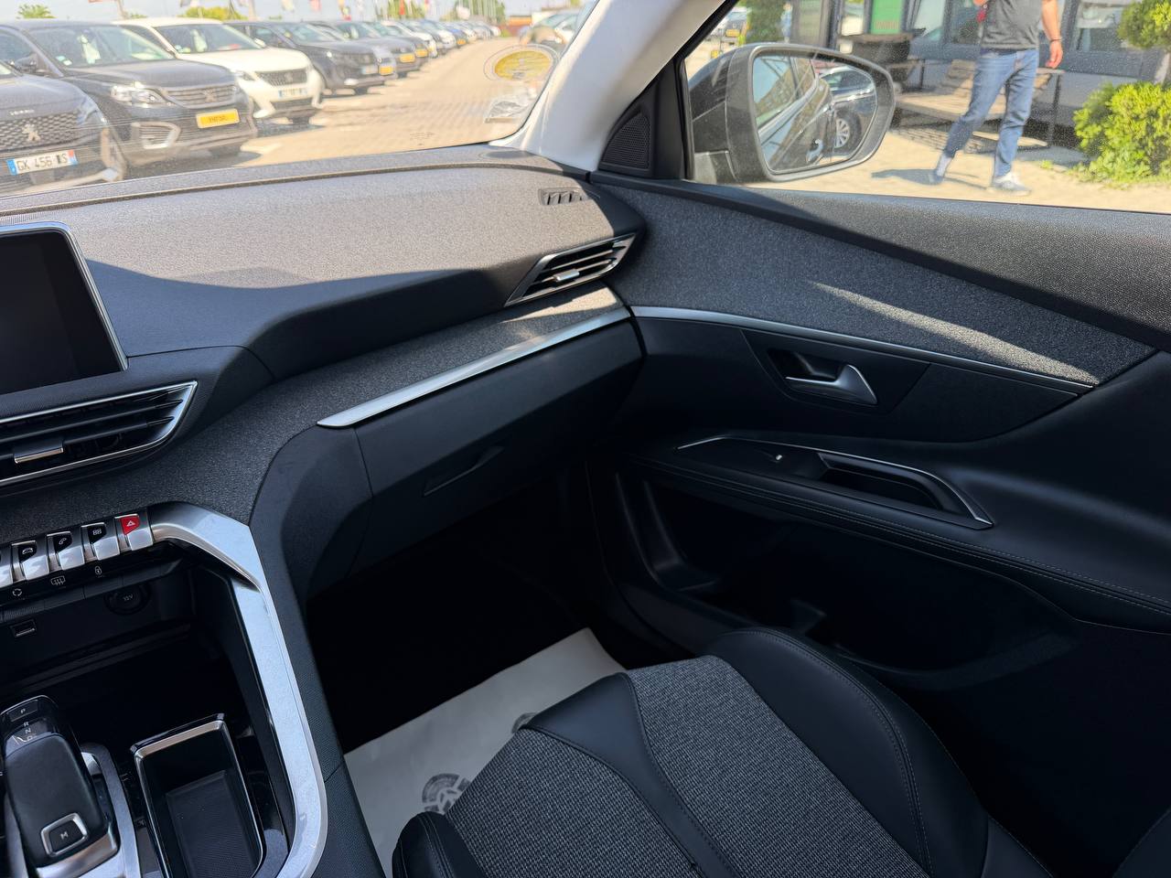 Peugeot 3008 ALLURE