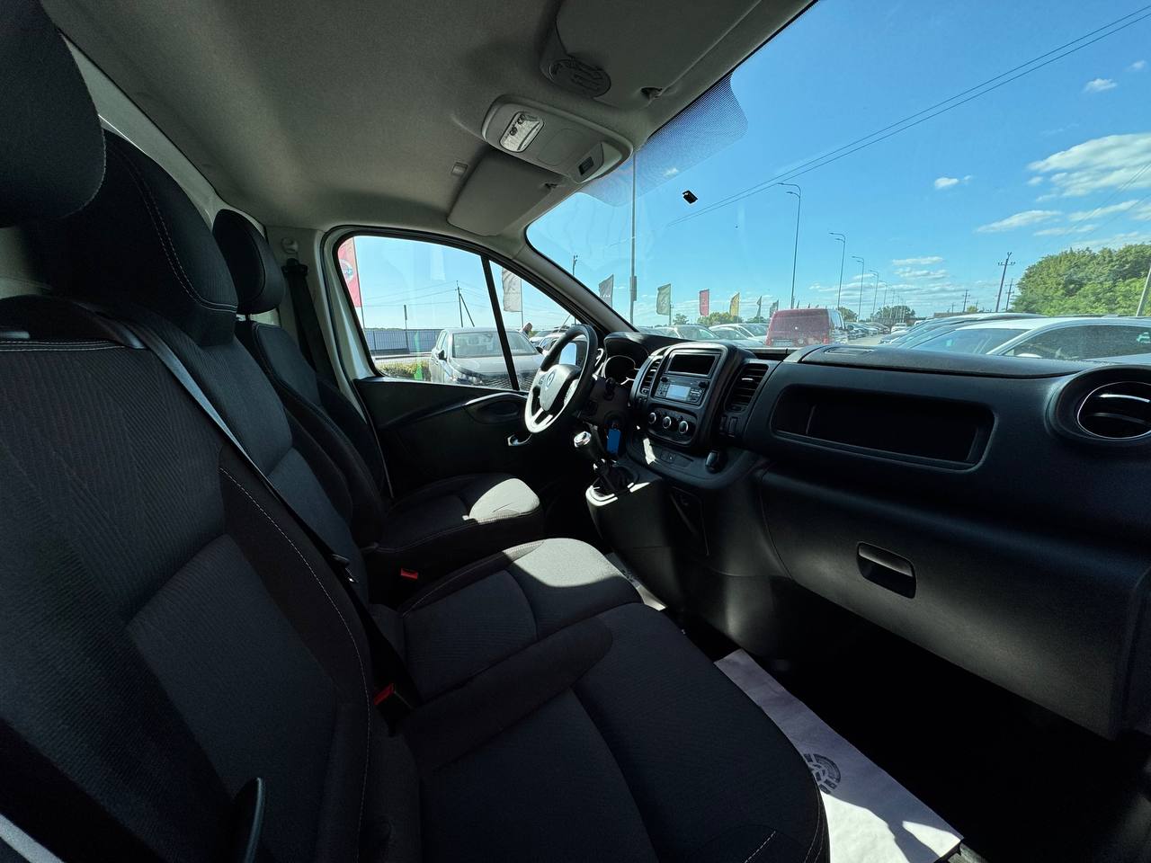 Renault Trafic FGN L1H1