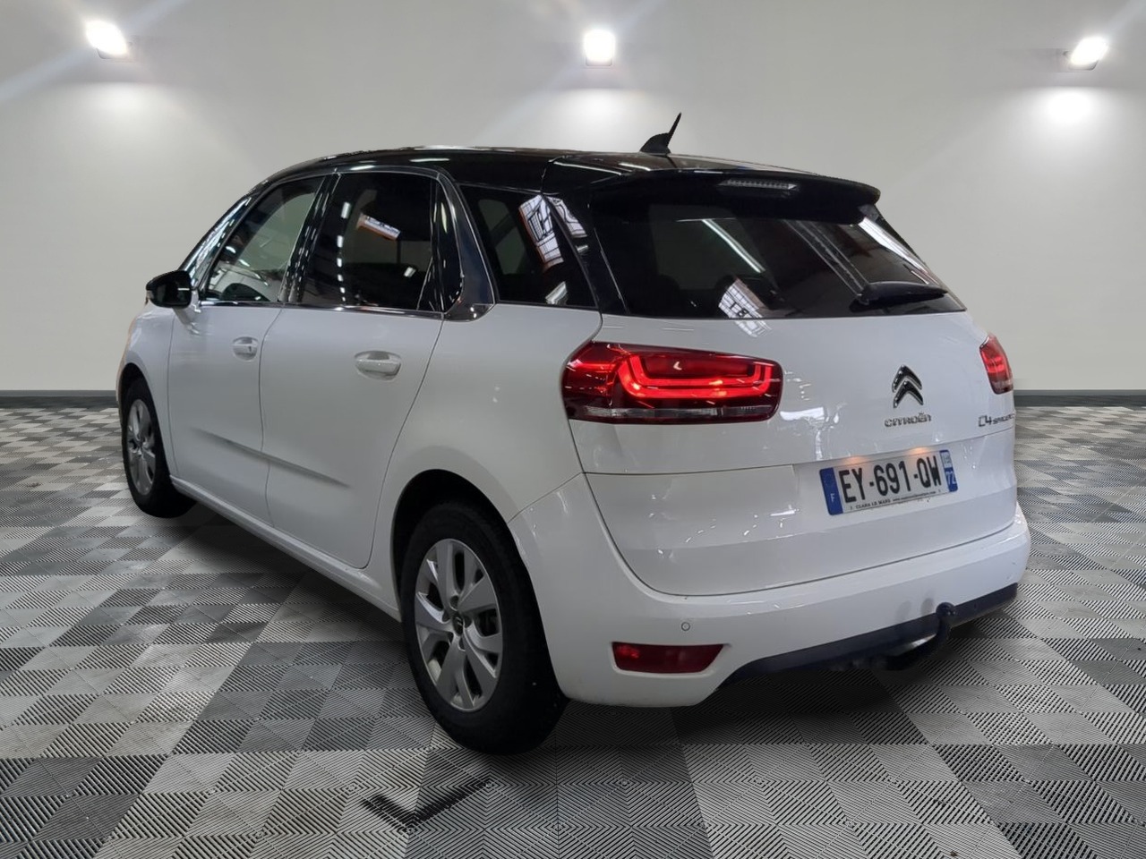 Citroen C4 Spacetourer Feel