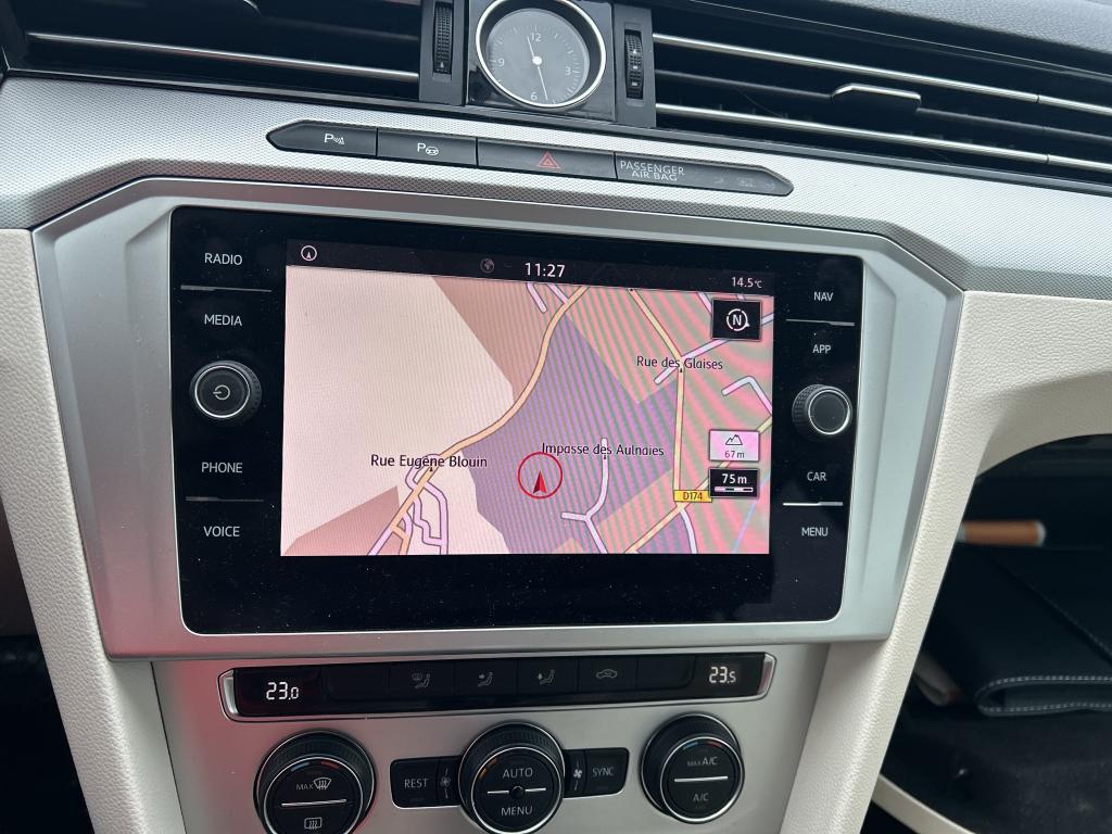 Volkswagen Passat ComfortLine