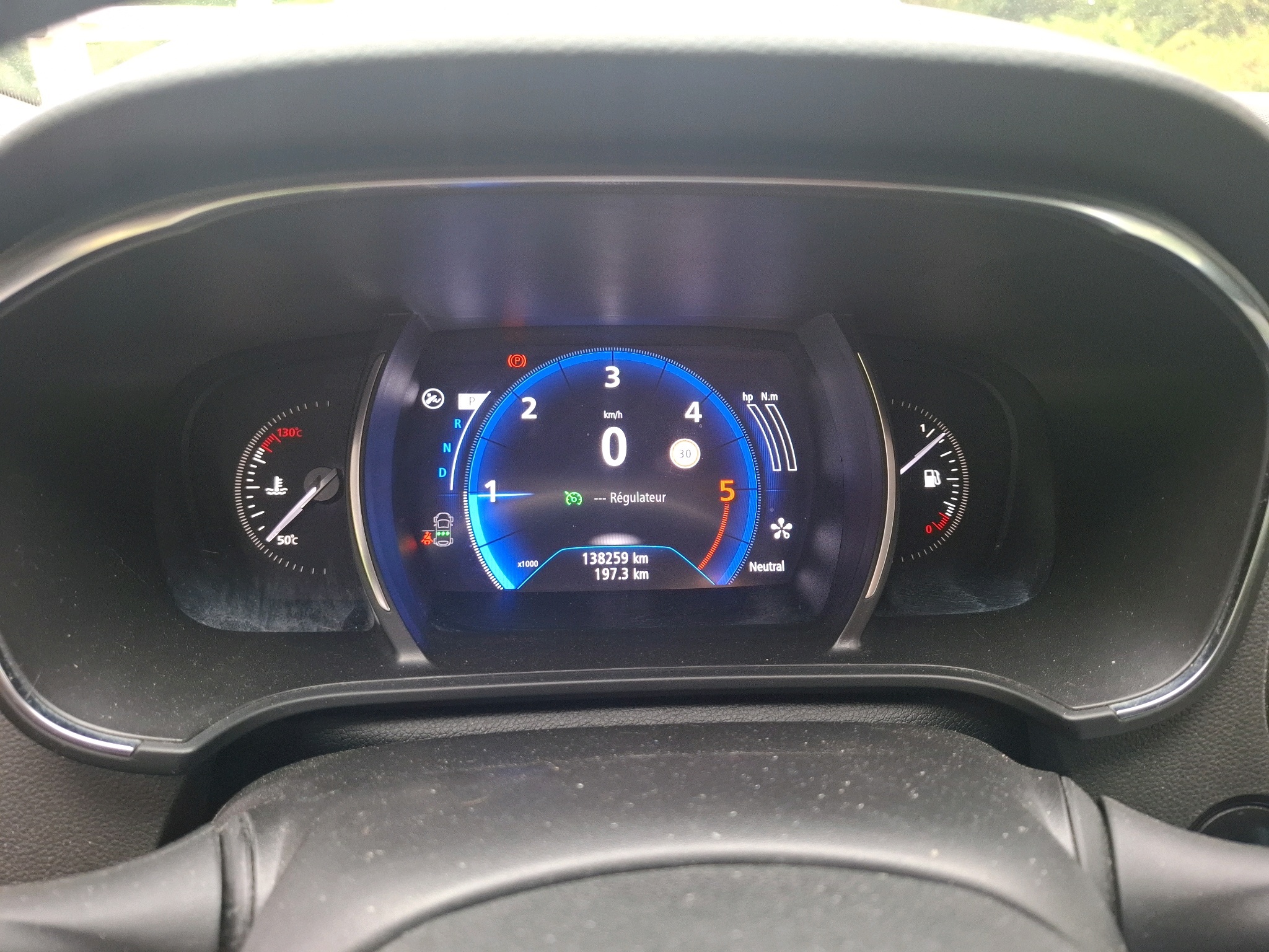 Renault Megane INTENS