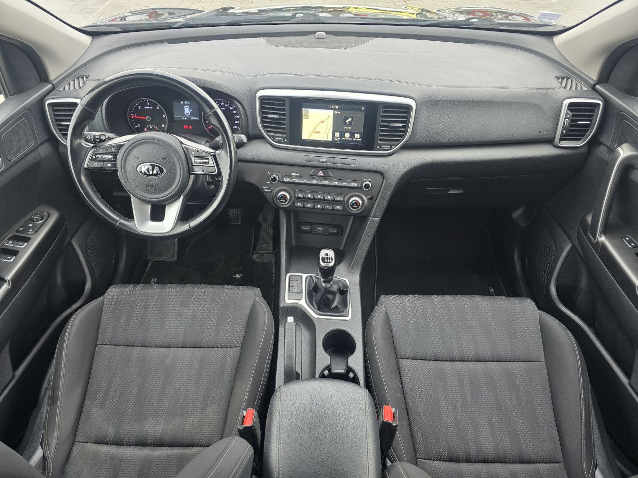 Kia Sportage Business