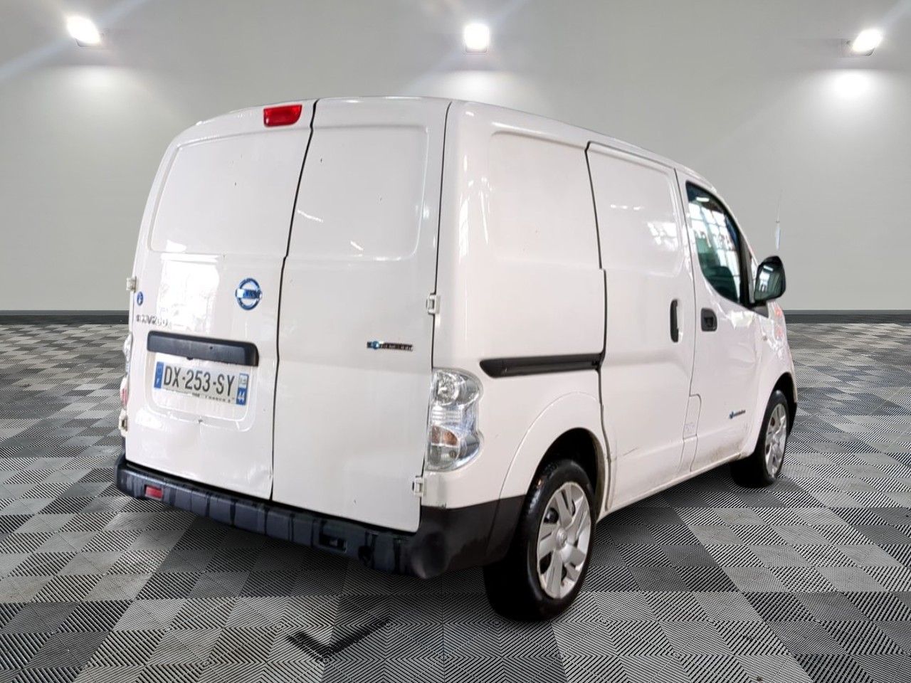 Nissan E-NV200
