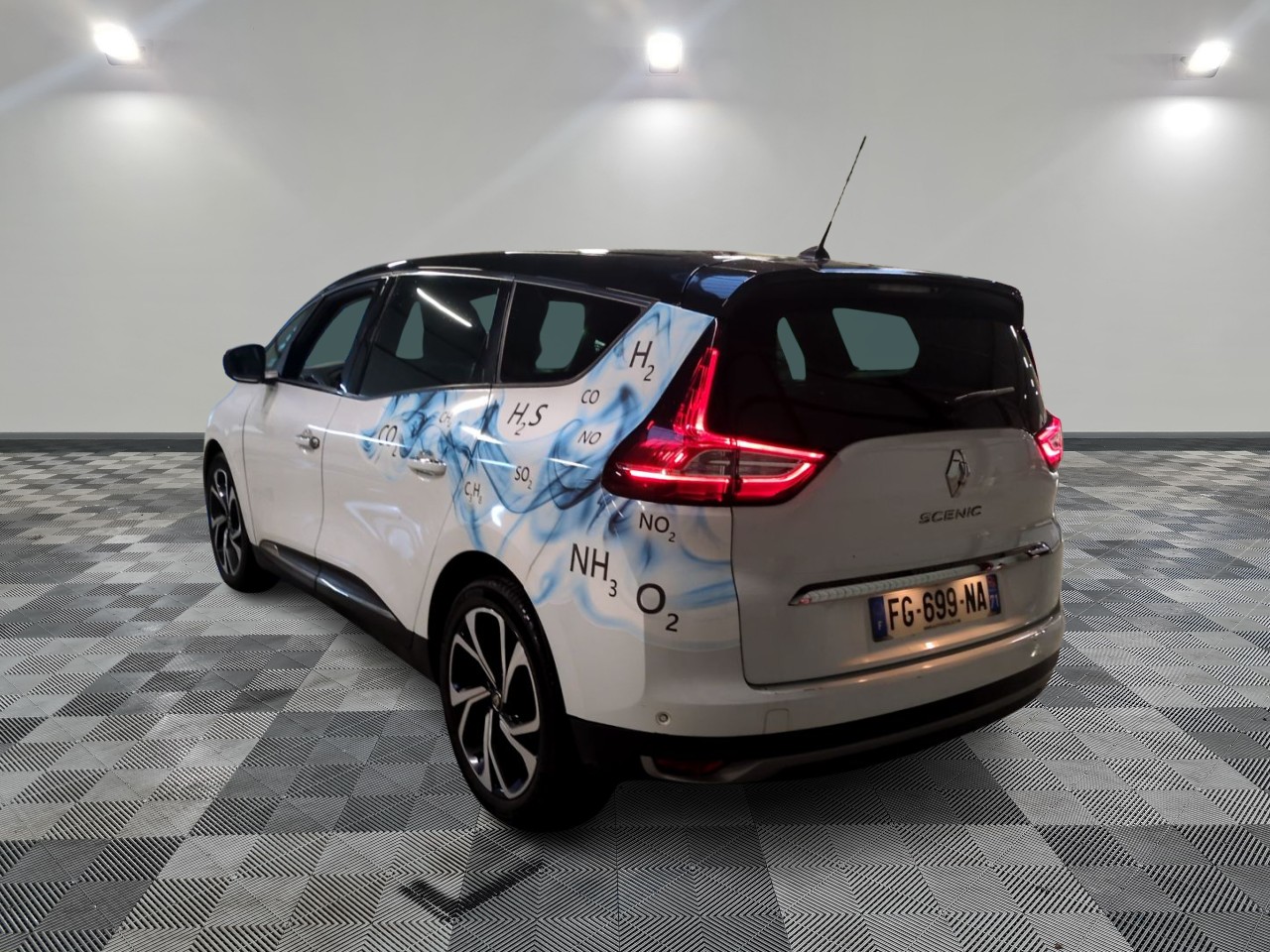 Renault GRAND Scenic INTENS