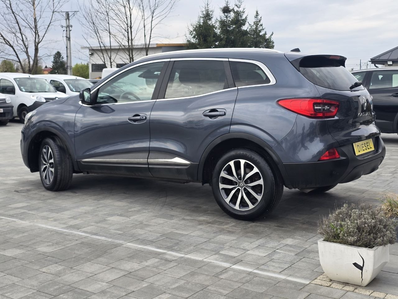 Renault Kadjar Business