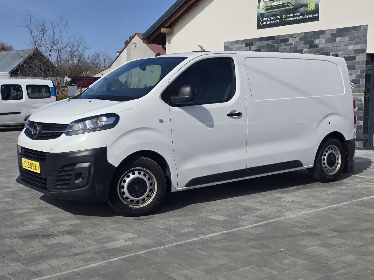 Opel Vivaro FGN