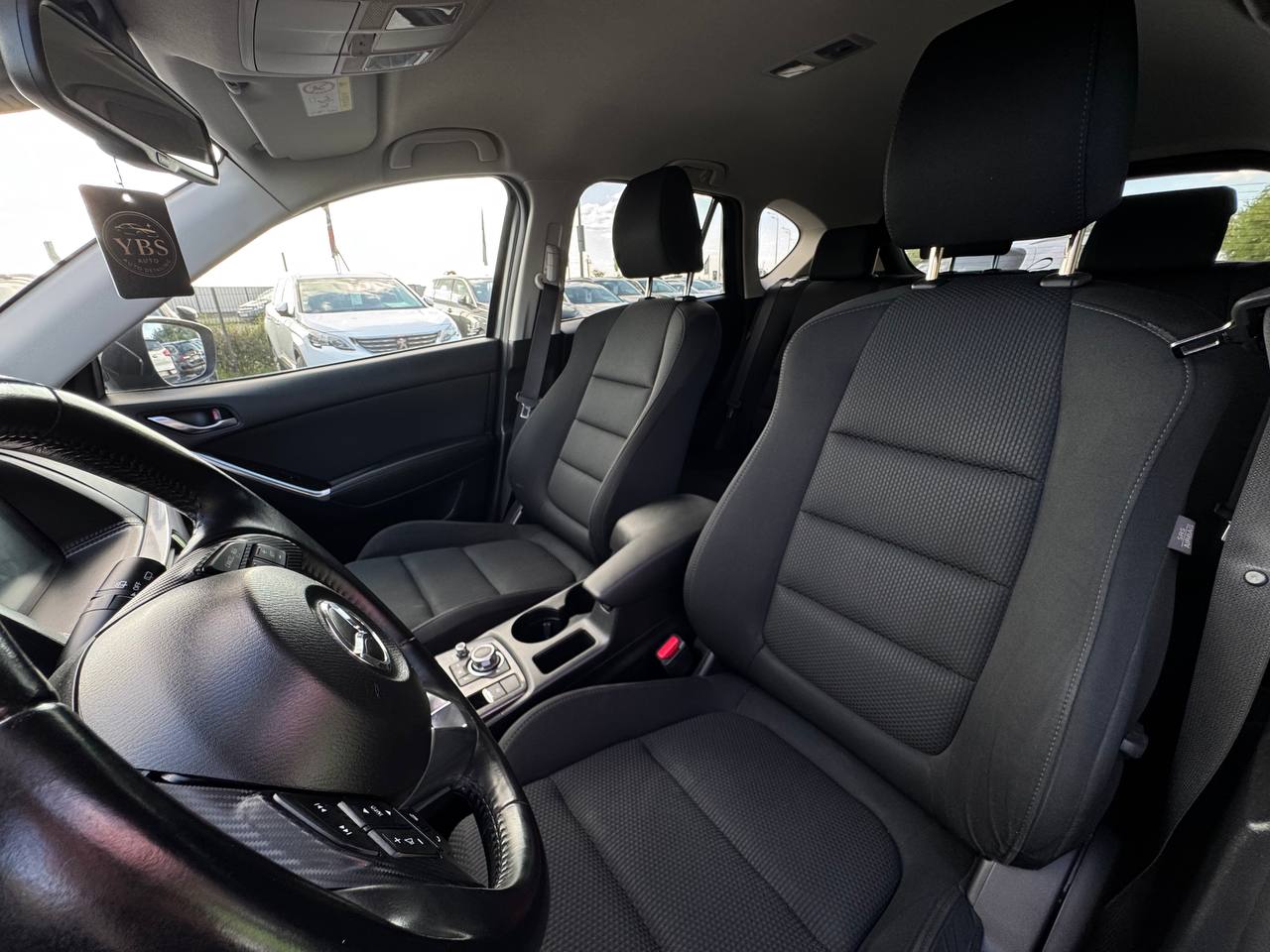 Mazda CX5 Dynamique