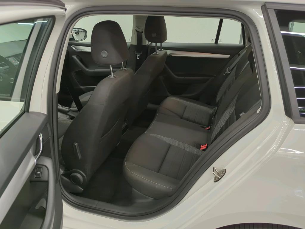 Skoda Octavia Ambition