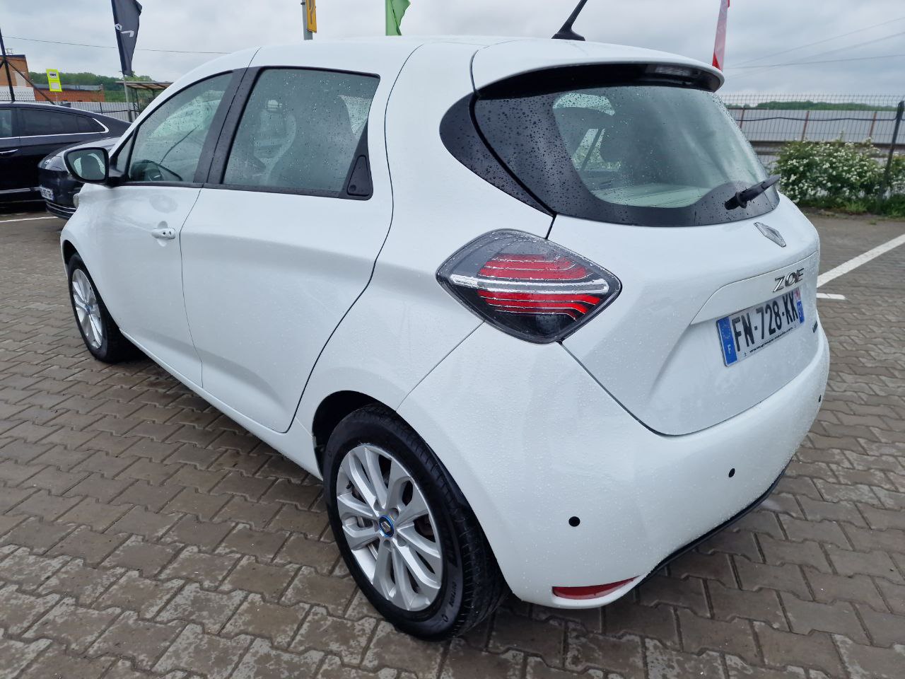 Renault Zoe