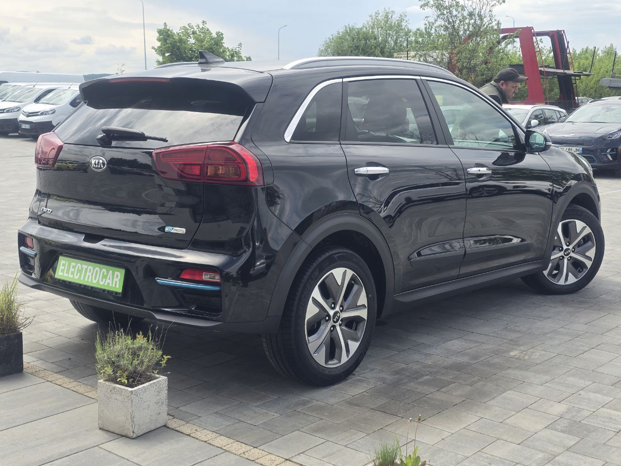 KIA E-NIRO