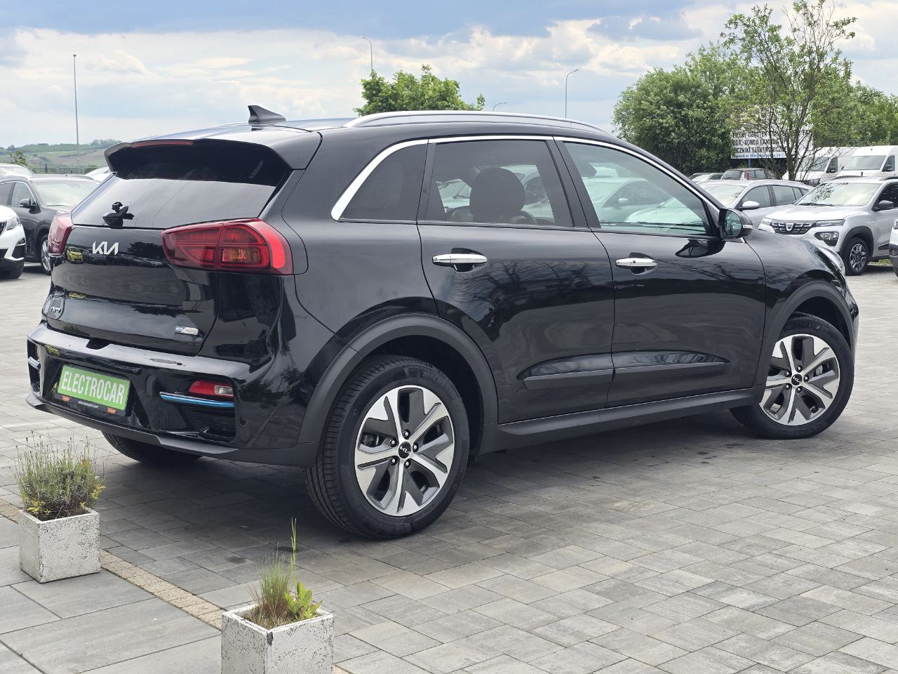 KIA E-NIRO