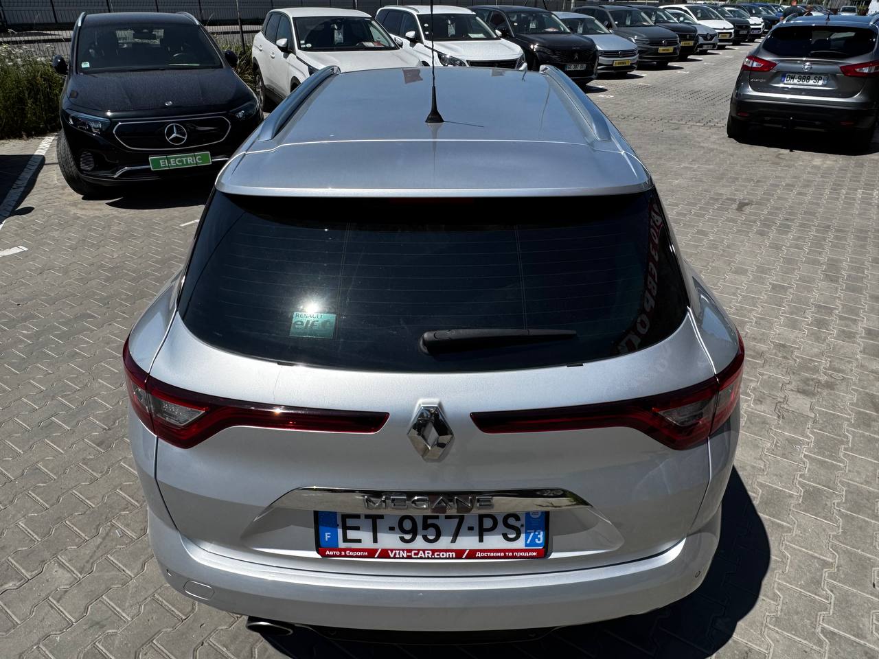 Renault Megane INTENS