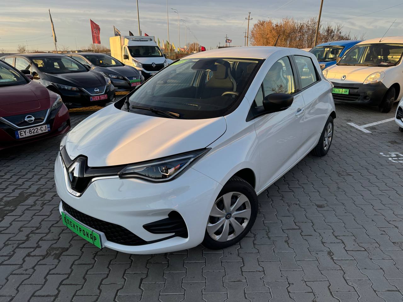 Renault Zoe