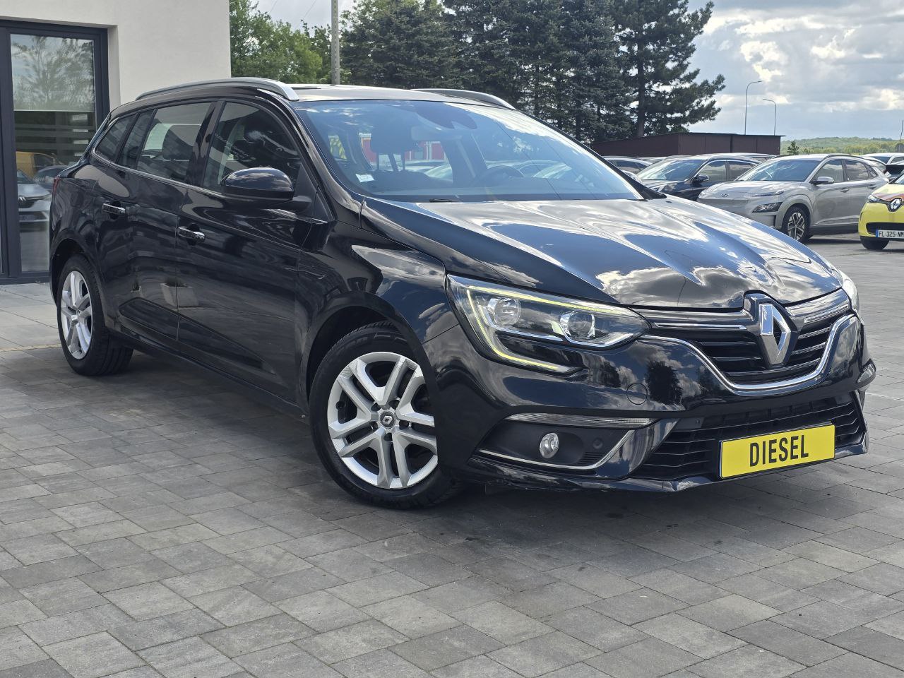 Renault Megane IV Estate