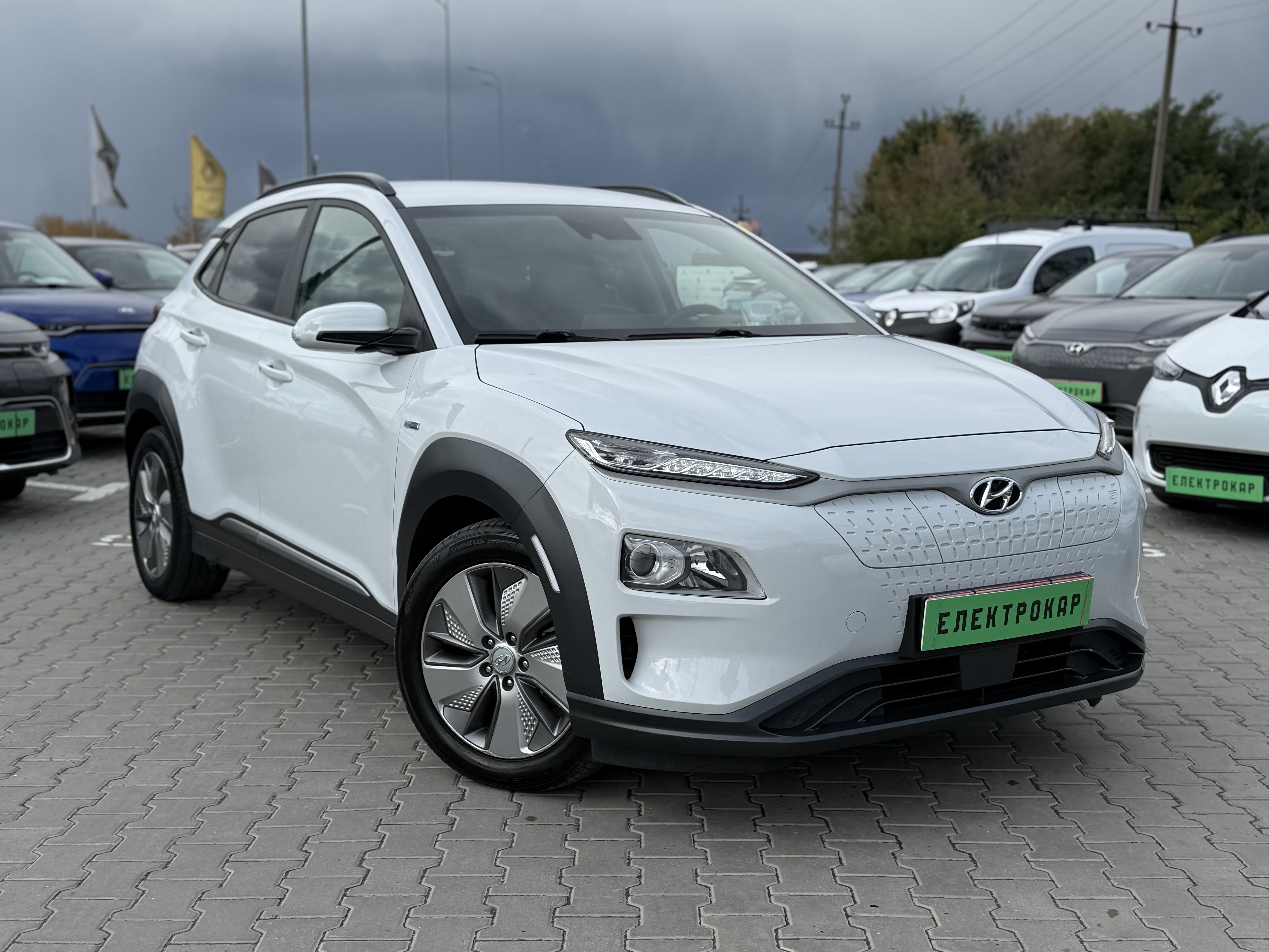 Hyundai Kona