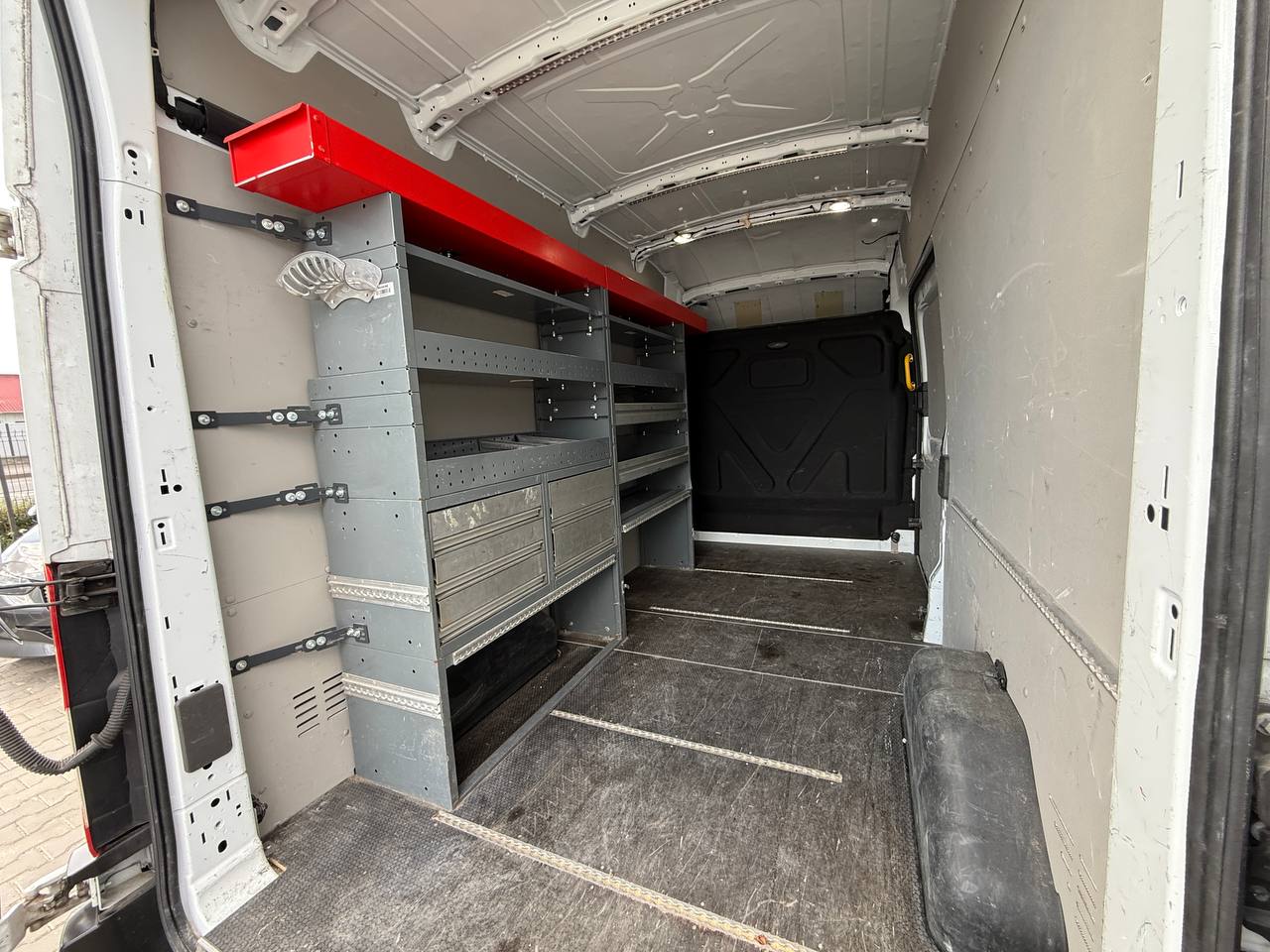 Ford Transit L3H3