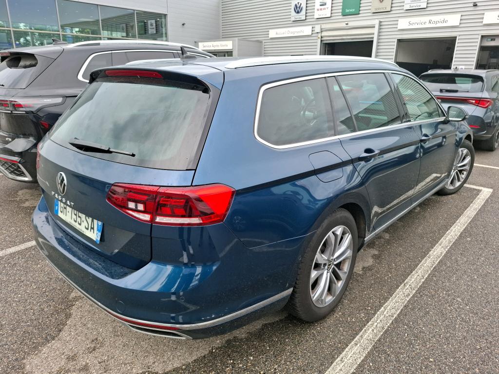 Volkswagen Passat LOUNGE