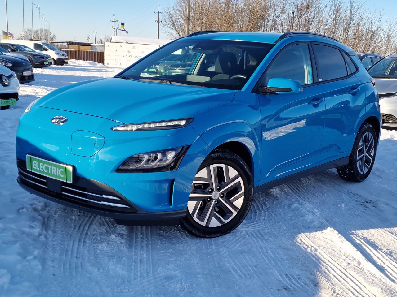 Hyundai Kona