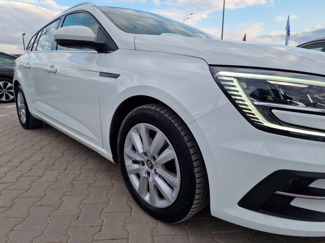 Renault Megane Business