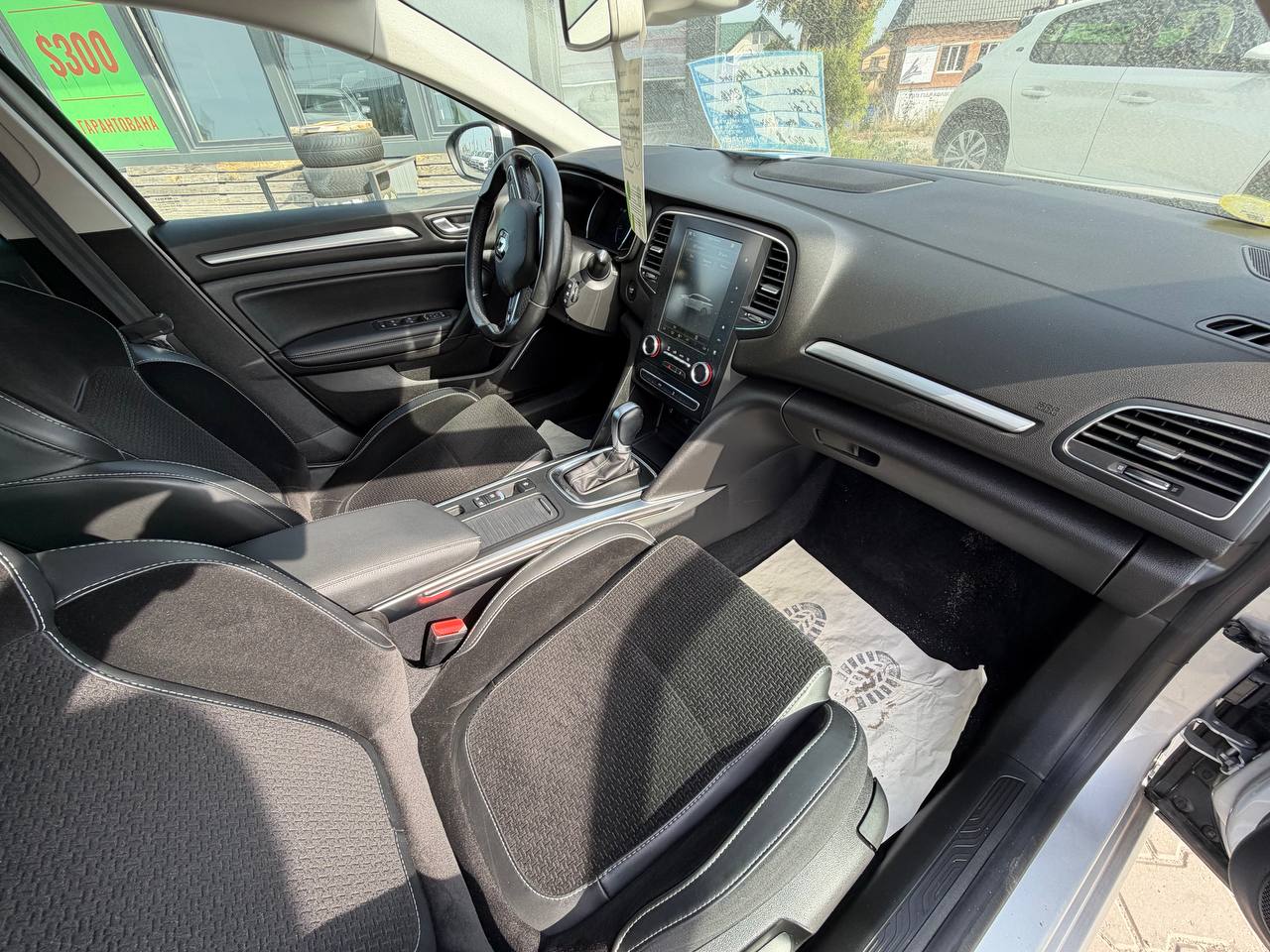 Renault Megane INTENS