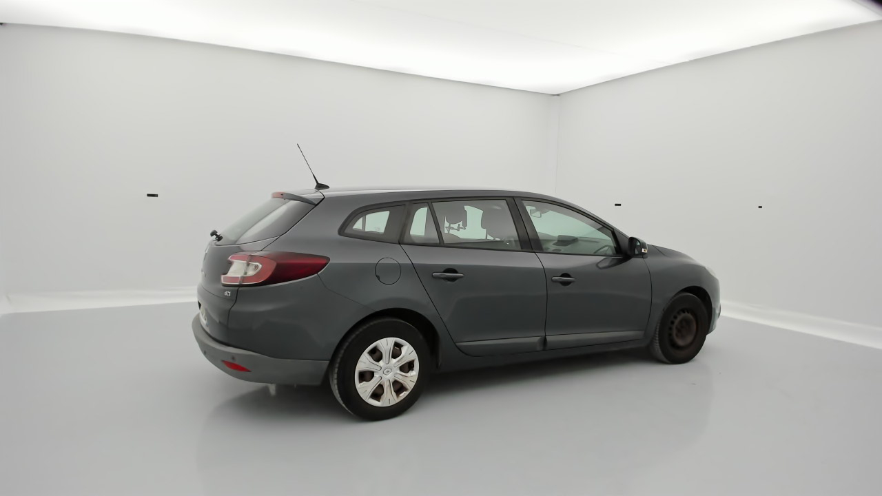 Renault Megane III Estate
