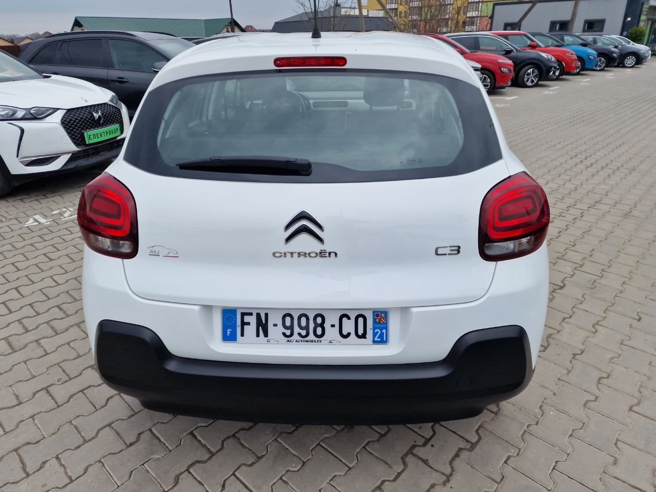Citroen C3 Live