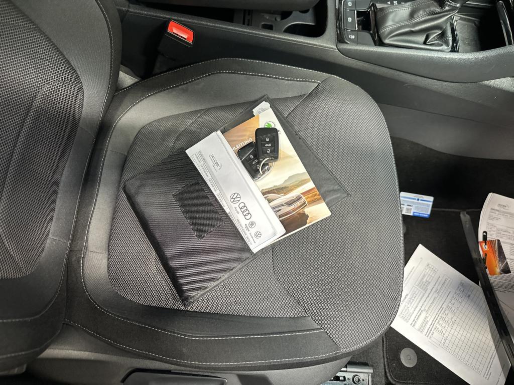 Skoda Kodiaq Ambition 4WD