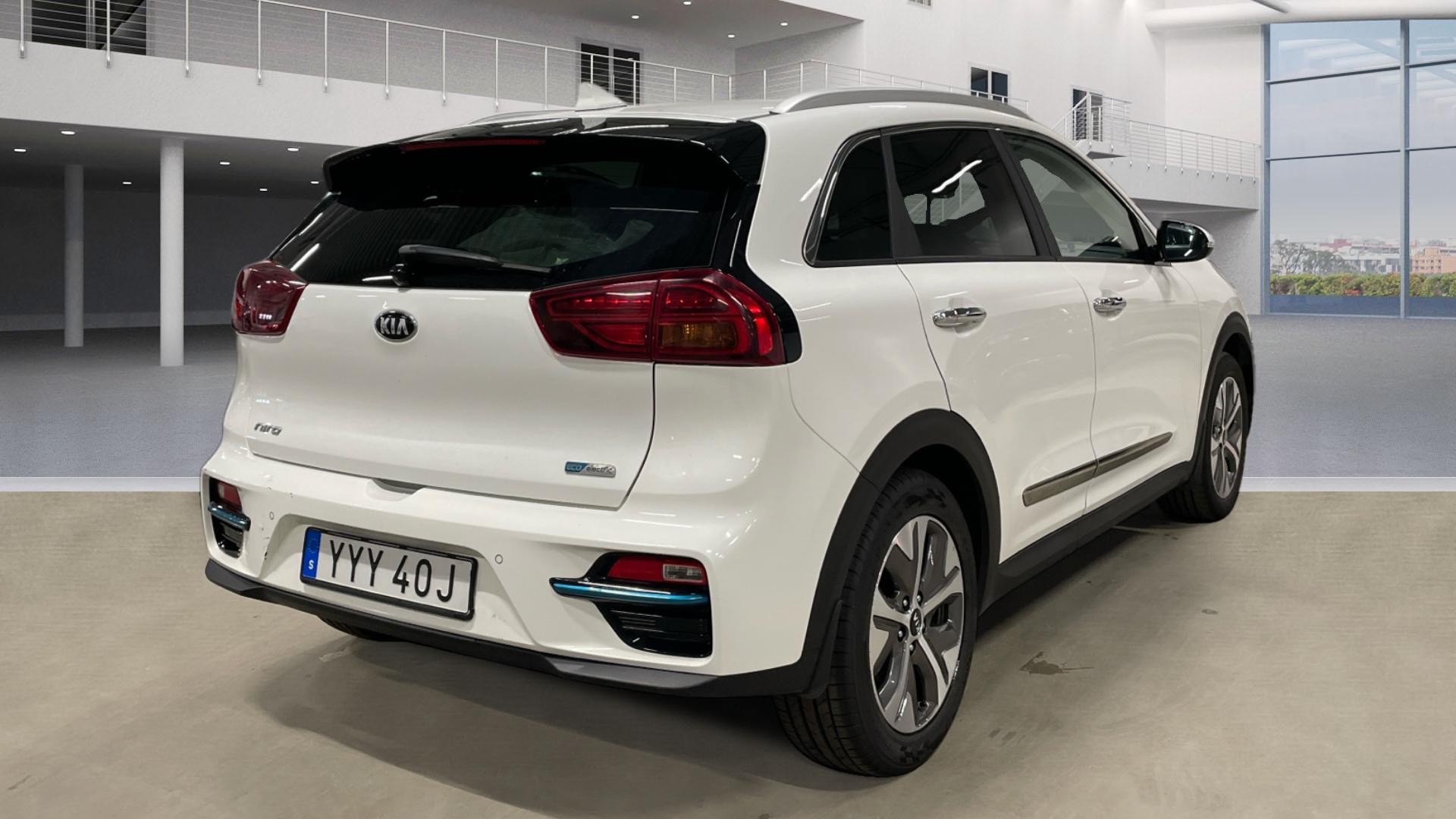 KIA E-NIRO