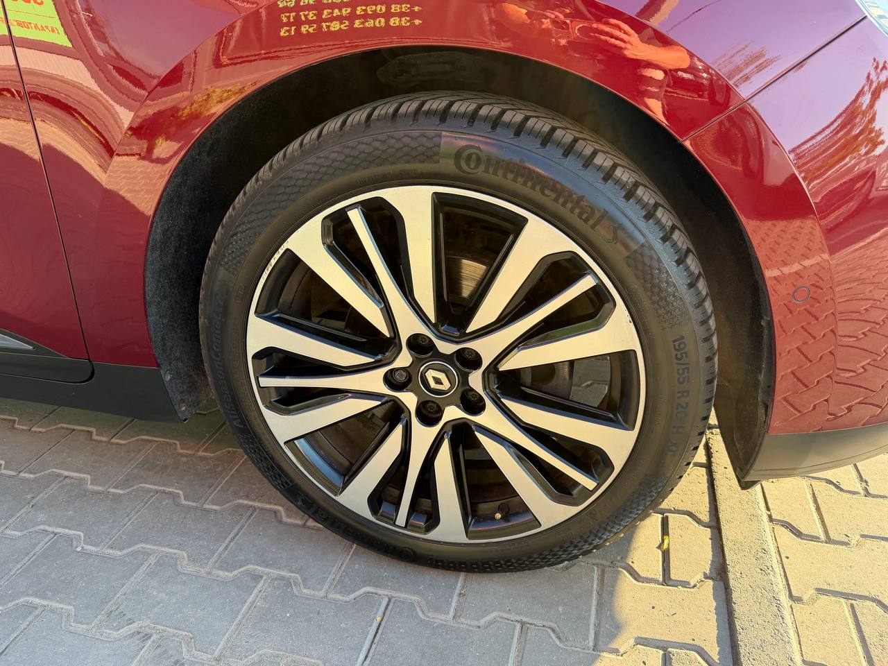 Renault Scenic INITIALE PARIS