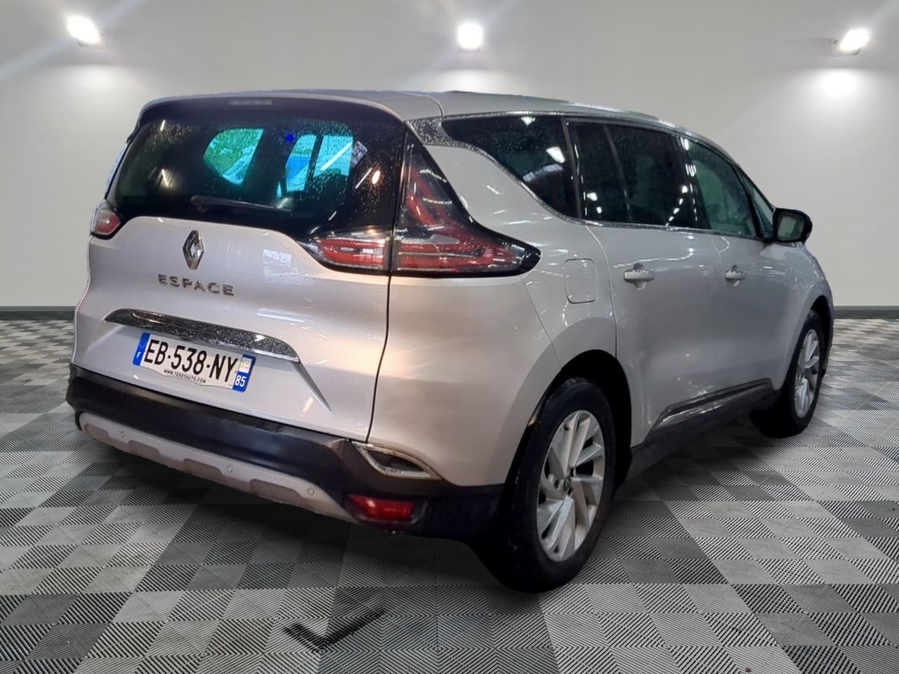 Renault Espace INTENS