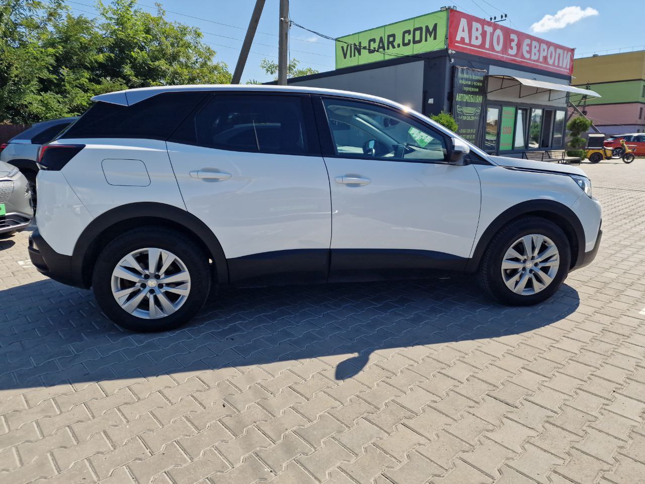 Peugeot 3008
