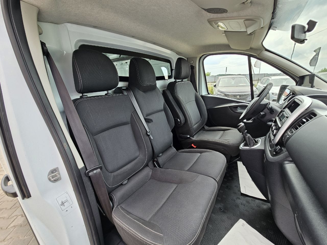 Renault Trafic FGN L1H2