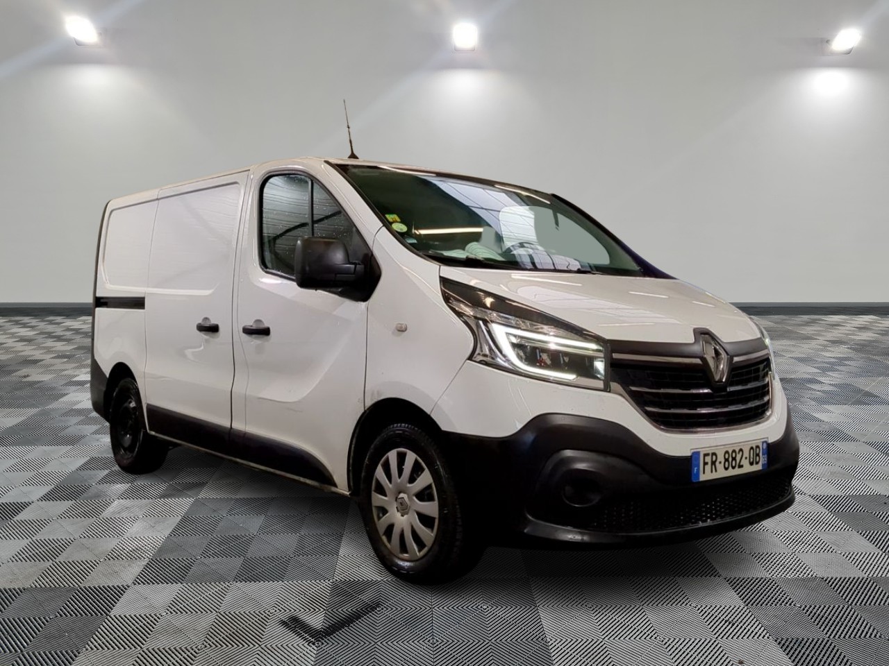 Renault Trafic L1H1