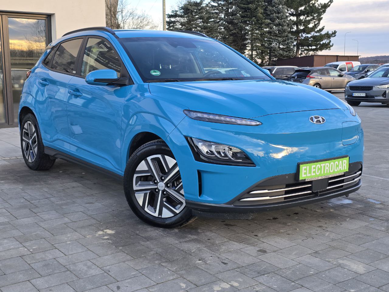 Hyundai Kona