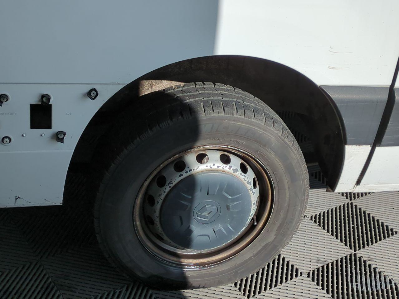 Renault Master FGN TRAC L1H1