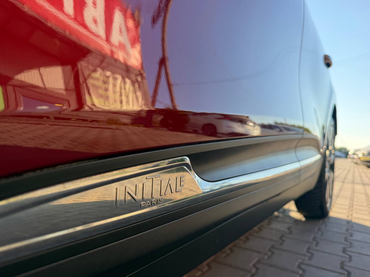 Renault Scenic INITIALE PARIS