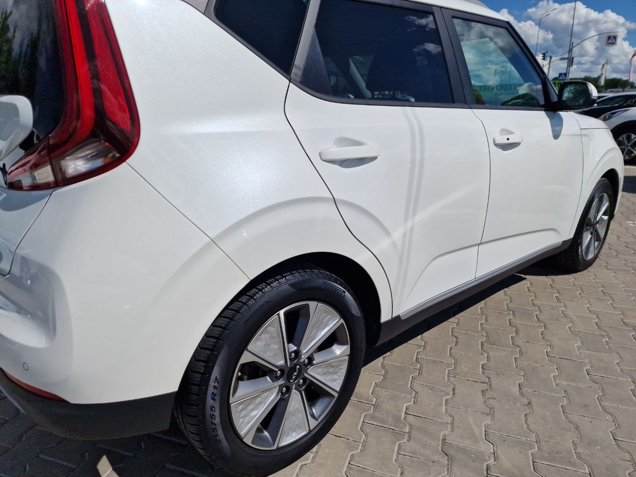 KIA E-SOUL