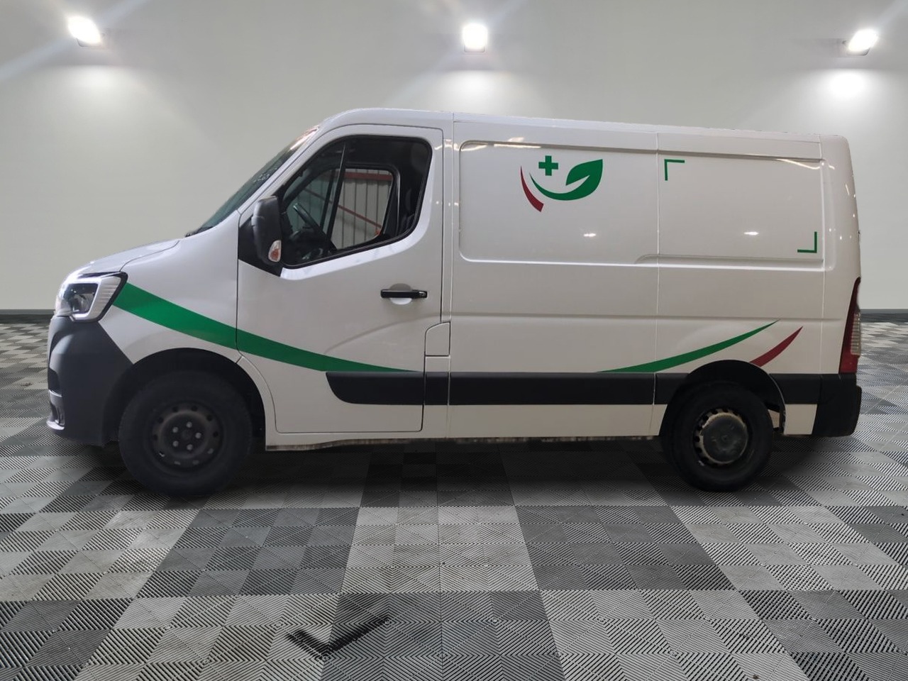 Renault Master L1H1