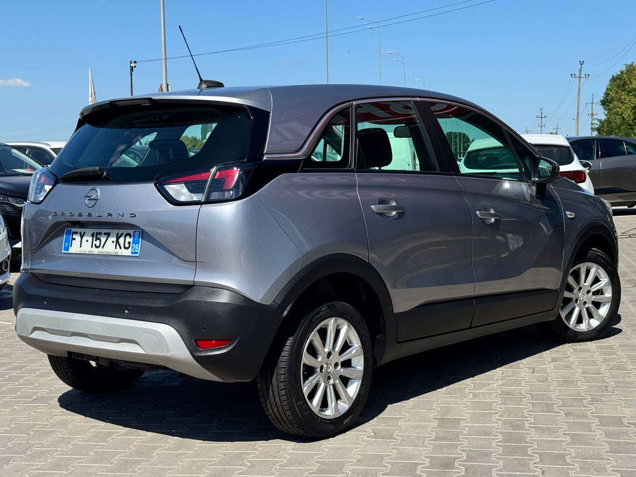 Opel Crossland Elegance