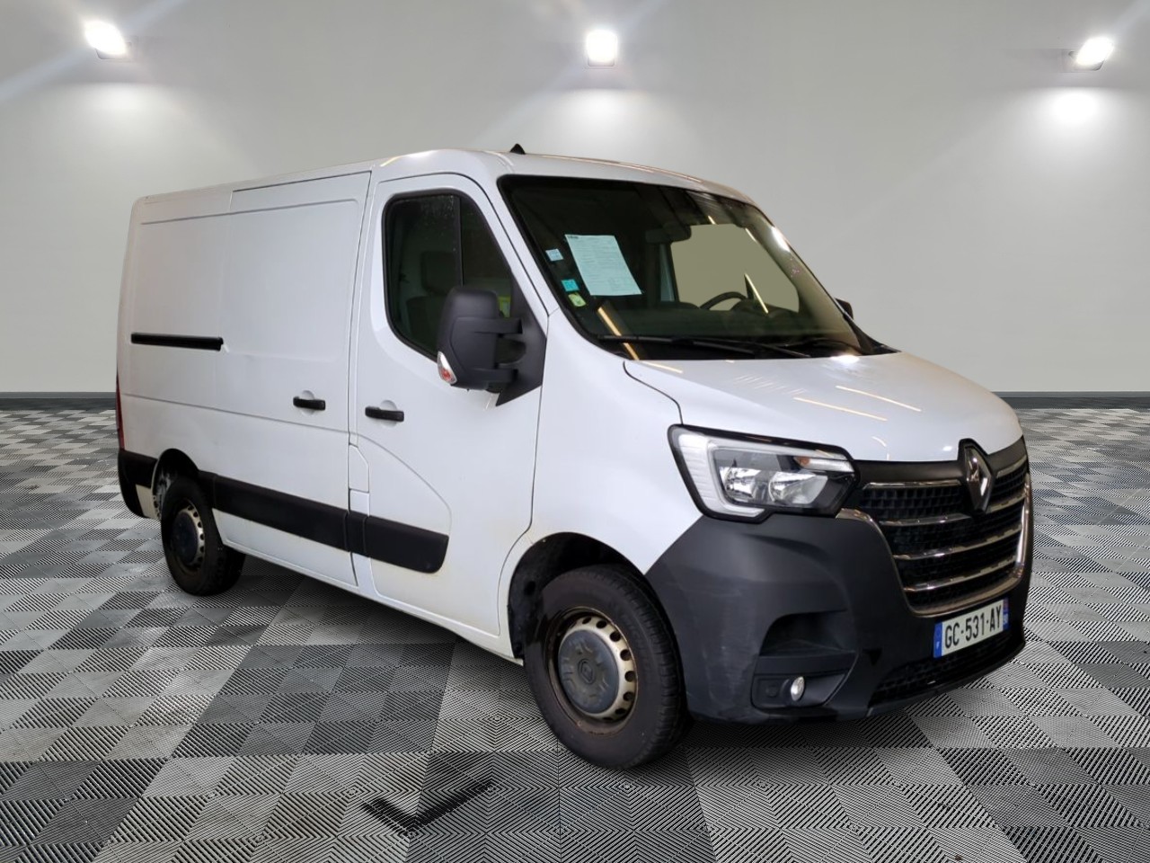 Renault Master FGN TRAC L1H1