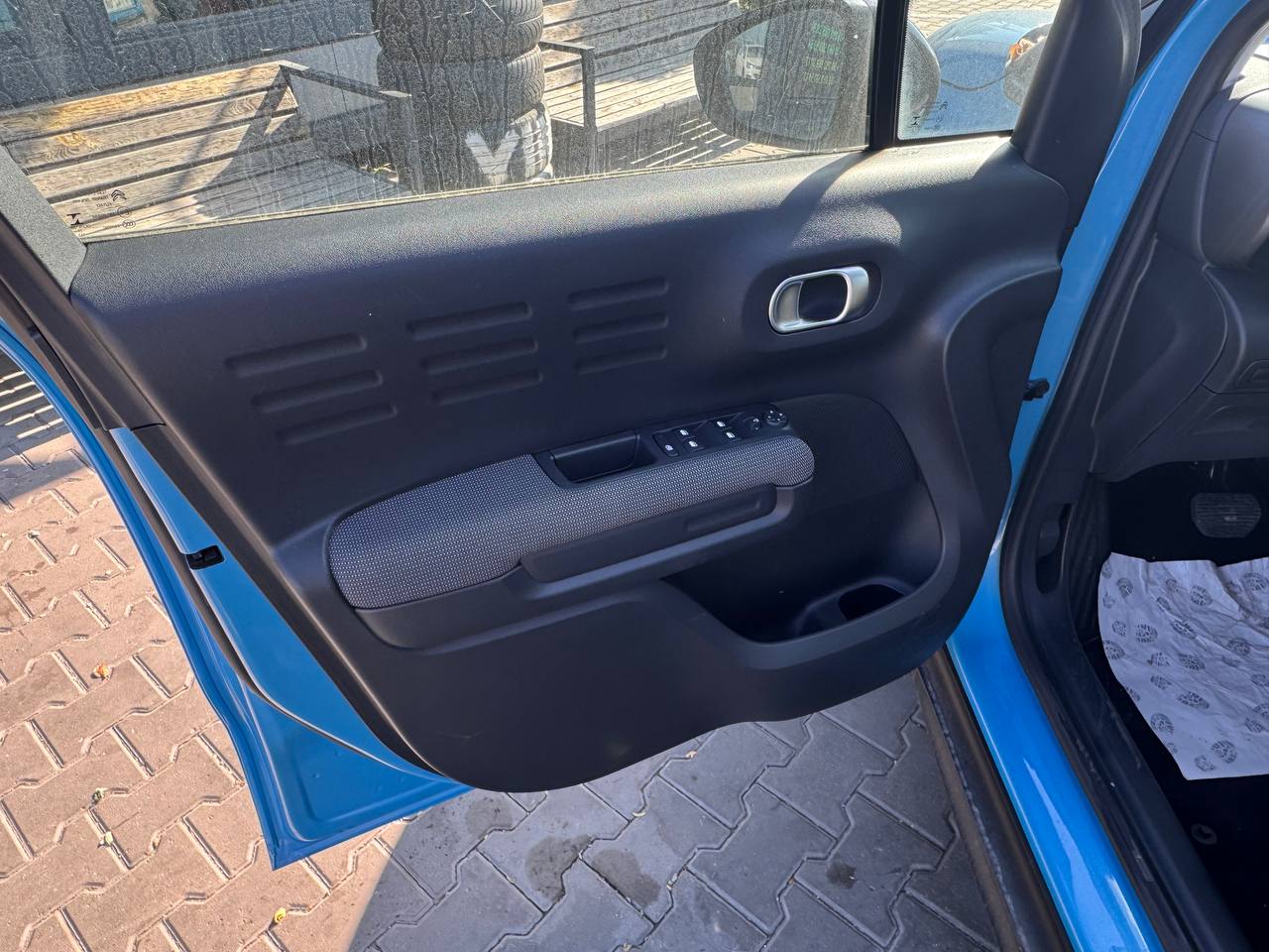 Citroen C3 Aircross SHINE