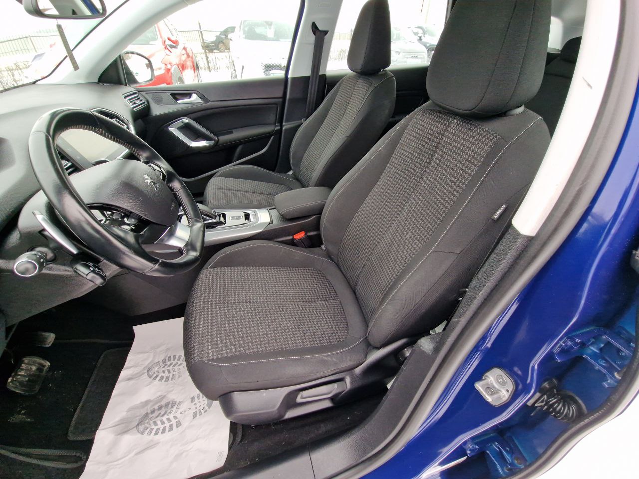 Peugeot 308 Business