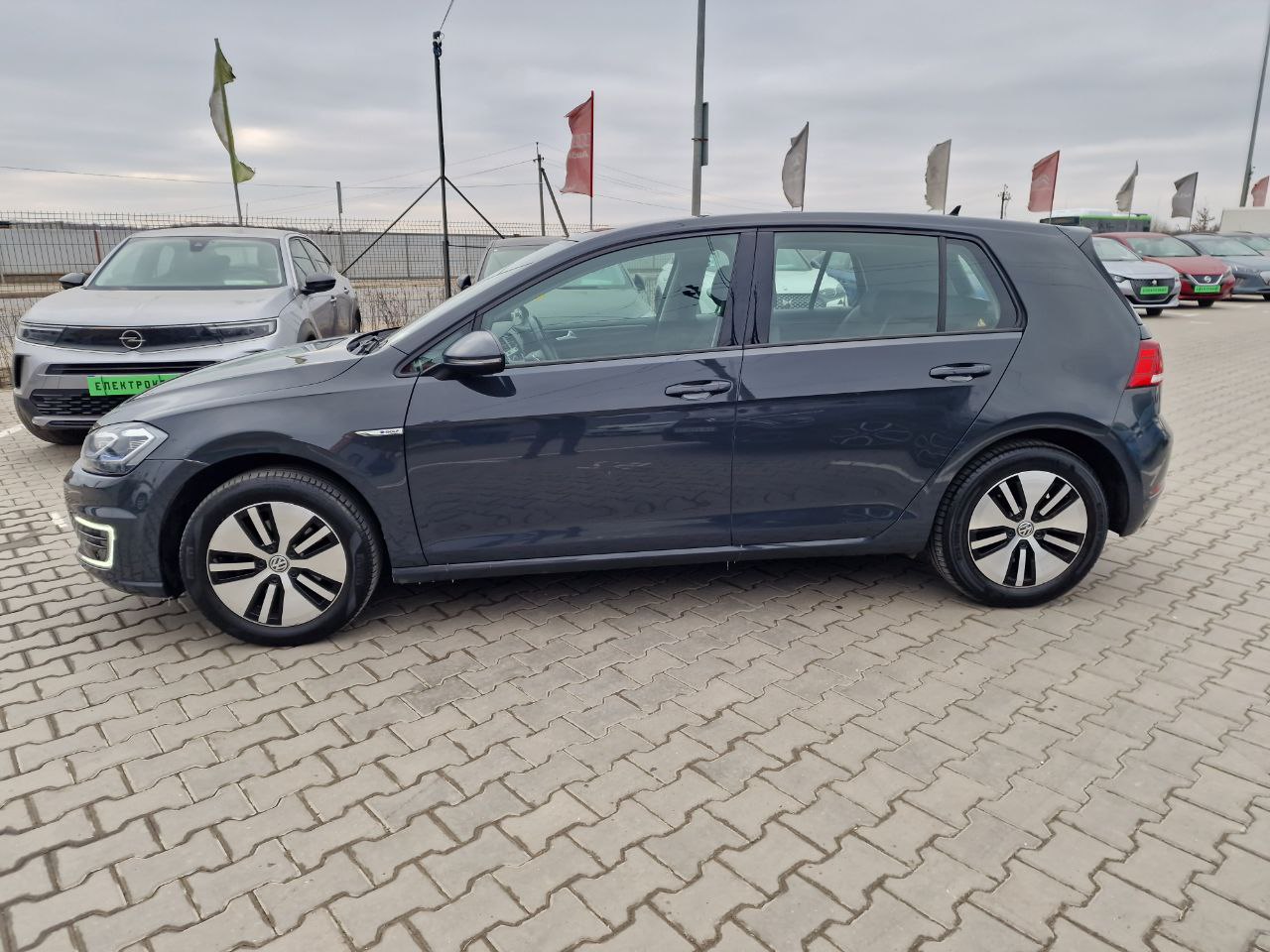 Volkswagen E-Golf